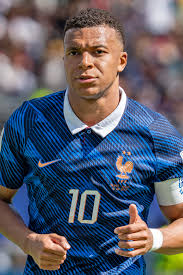 Kylian Mbappé